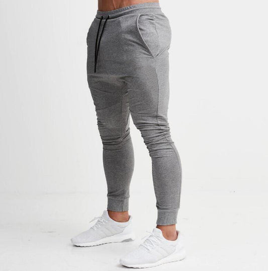 Men's Slim Gym Muscle Sweatpants