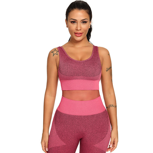 Yoga Sports Set Leggings and Outfit