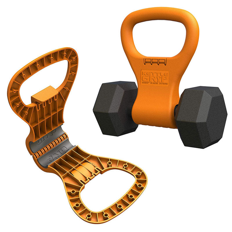 Dumbbell Clip Booster Kettlebell Trainer