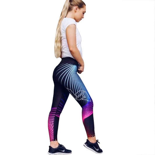 Stylish Breathable Sweat-Absorbent Yoga pants