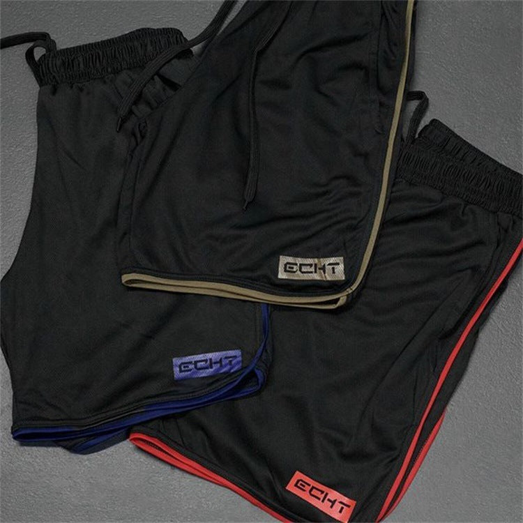 Gym Bodybuilding Sports Shorts Pants